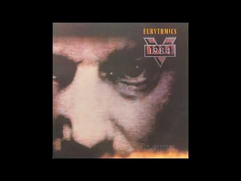 B1 Julia - Eurythmics – 1984 Album - Original 1984 US Vinyl Rip HQ Audio