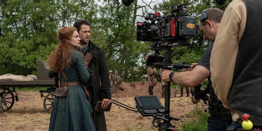 All the Real Filming Locations Used in ‘Outlander’ Season 8