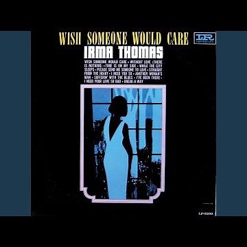 Wish Someone Would Care