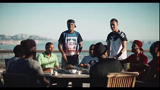 Soprano - En feu (Clip officiel)