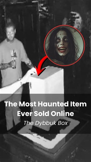 The Dybbuk Box is one of the most widely discussed haunted objects in modern history. Originally purchased from an estate sale, the small wooden cabinet came with a note claiming it contained a Dybbuk — described in folklore as a restless spirit. After taking the box home, the first owner reported unusual activity, recurring nightmares, and unexplained events. Over the years, multiple owners described similar experiences: shadowy figures, sudden physical discomfort, and mysterious scents appeari