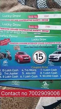 Zikzak Lucky Draw 17/01/2026 Kalaigenok Ripengrang