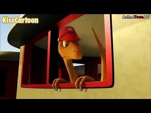 Dinosaur Train Rocket Train Vs The Dinosaur Train