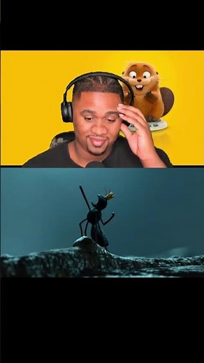 Pixar's New Film Hoppers Looks Amazing!!!!