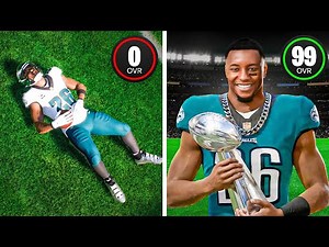 Every Yard Saquon Gets is +1 Upgrade