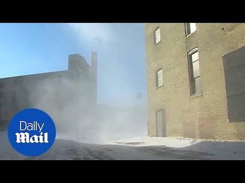 Polar vortex to blast the Midwest with life-threatening cold air