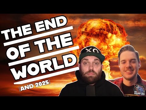 END OF THE WORLD (and 2025)- Albums Of The Year, Hating On Sleep Token, Best Movies, And More