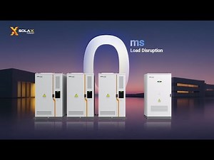 SolaX Product | SolaX Nexus Zero AC Switching Cabinet Introduction