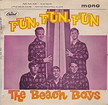 The Beach Boys - Fun, Fun, Fun