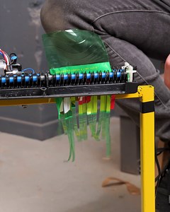 Melting Plastic To Make Threads! | DeMilked