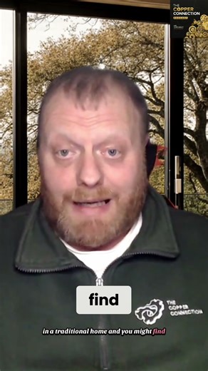 This Old Heating System Can Kill You If You Get It Wrong #PlumbingApprentice #Safety