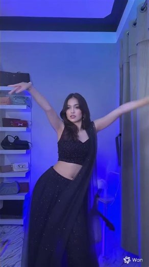 AI girl dance jo internet hila de 🔥💃Wait till end 😳 | #shorts #viralshorts #explore #dance #girl