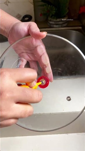 How to fix a broken lid #short #tips #hacks
