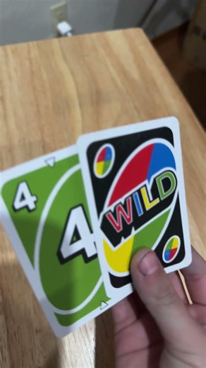 How to always win a Uno ￼