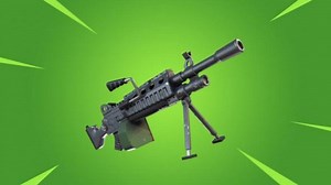 Fortnite's latest patch adds the LMG and brings back 50v50