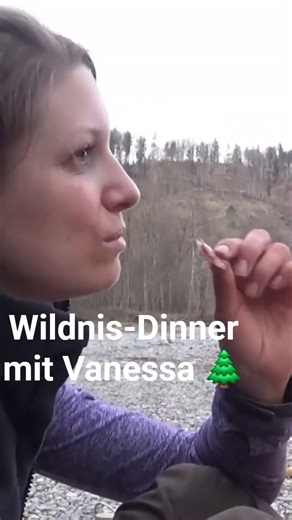 Overnight with Vanessa, Outdoor Bavaria and Wild Woman Bushcraft 🌲🔥