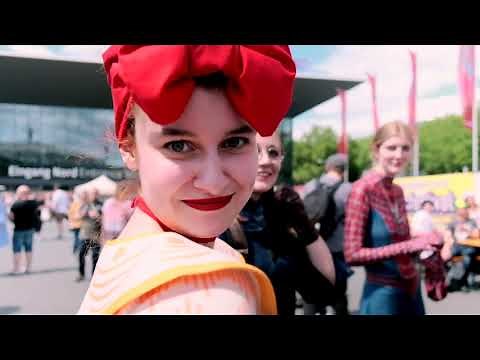 Aftermovie: German Comic Con LTD Edition 2022