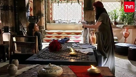 Moises y los diez mandamientos capitulo 250 completo en español