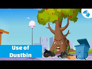 Use of Dustbin | IBLIB Educations