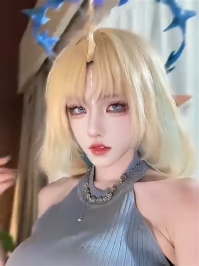 ngon #girls #fyp #xuhuongtiktok #cute #cosplay