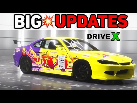 NEW UPDATES 💥 DRIVE X, New Map, New Truck & More - DRIVE CSX
