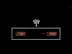 Undertale Neutral Route (full playthrough)