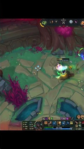 GET OUTPLAYED | League Arena Short #leagueoflegends #arena