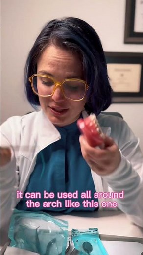 What is Power Chains on BRACES