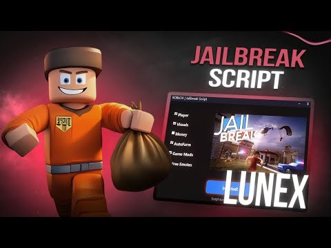 Jailbreak Script [2025] | Roblox x Jailbreak Script [Menu] | Jailbreak Scripts [Download]