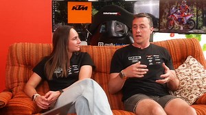 Molly Taylor, one of the best known names in Australian motorsport. Rally champion, Extreme E champion and now Extreme H champion. She's also the part-owner of the viral sensation MAD Garage... #motorsport #racing #cars #ktmsummergrill #speedcafe #f1 #supercars #indycar #nascar #podcast #motorsportpodcast | Speedcafe.com