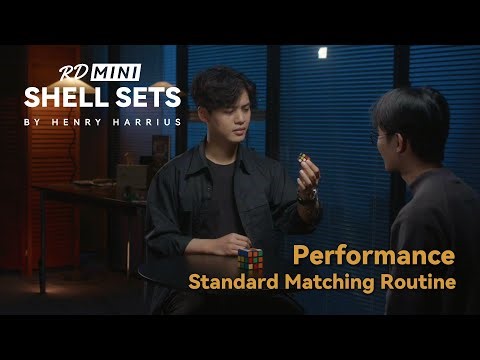 Standard Matching - RD Mini Shell Set (Studio Performance)