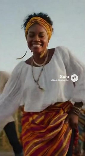 🔥 African Rhythm | Traditional Dance Full of Energy & Culture 🌍✨