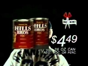 1990 Mike Henneman Detroit Tigers Kroger Commerical