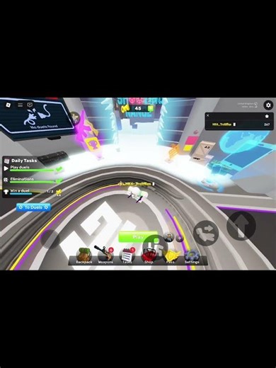 #roblox #rivals Tutorial on how to seperate crouch from slide