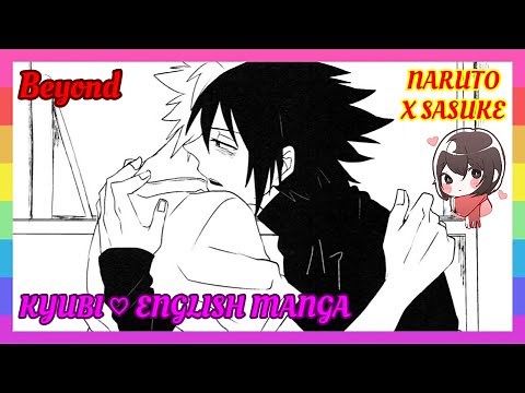 ❤ NaruSasu Doujinshi – Beyond [English]