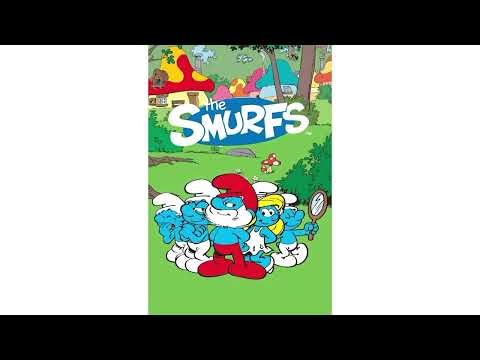 Happy 44th Anniversary The Smurfs (1981)