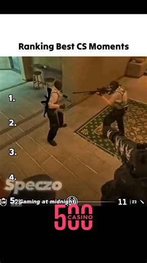 ᒍᗴᑎ☘♡ | Ranking Best CS Moments credit - VECTOR . . . . #cs2 #cs2memes #cs2clips #cs2moments #cs2funny #counterstrike2 #gaming #cs2clutchn... | Instagram