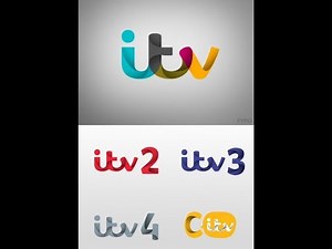 All ITV Idents Compilation (60, 70, 80, 90s Retro throwback)