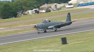 Breguet 1050 Alize | Keith Jones Airshow Videos