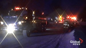 Body found after Stewart Hall house fire south of Peterborough: OPP - Peterborough | Globalnews.ca