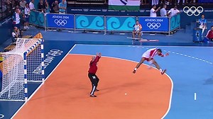 4.6M views · 14K reactions | #7 Crazy goals from handball  #2016Countdown #MostWatched | Olympics | Facebook
