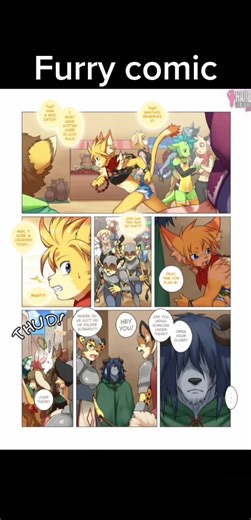 Exploring Furry Comics: A Deep Dive into Kinkymation