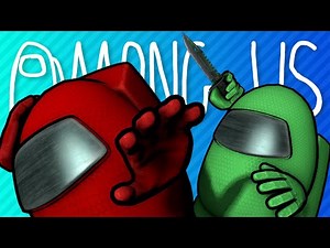 SCREAM AND LIE IN OUTER SPACE | Among Us pretty bad tutorial