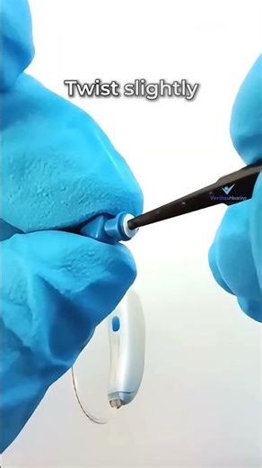 Hearing Aid Sounding Weak? Change Your CeruStop Wax Filter