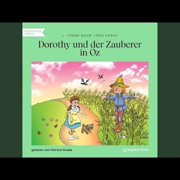 Kapitel 76 - Dorothy und der Zauberer in Oz