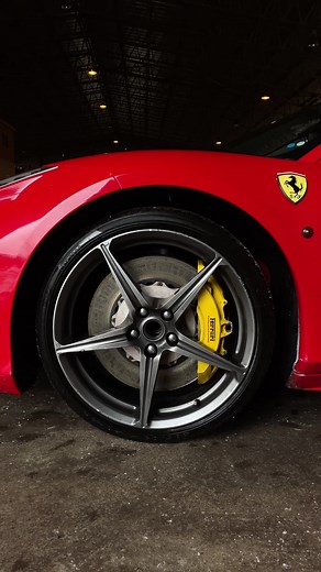 The Ferrari F458 Italia ⚡️ - the name meaning 4.5-litres and 8 cylinders, with Italia thrown in at the end in homage to its home country 🇮🇹 It was hailed by Jeremy Clarkson as one of the most beautiful Ferraris ever made 😍 🔗 Click the link https://bit.ly/431sjmf to get behind the wheel of this beast 🏎💨 #ferrari #ferrari458 #458italia | Everyman Driving Experiences