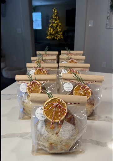 Mini Sourdough: Perfect Holiday Gifts for Coworkers