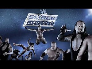 WWE SmackDown Theme Song "Hangman" (Arena Effects)