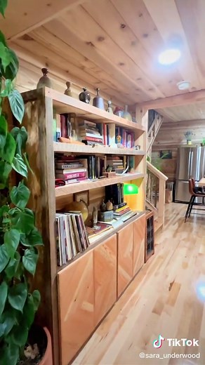 We put thousands of hours into completing this project. The estimation given does not include additional time and money we spent on the many other projects we needed to do to prepare for the build, for example the boardwalk or landscaping. #architecture #art #design #diy #cabin