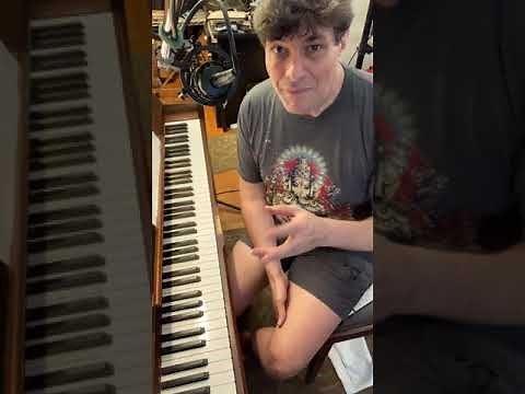 Practicing 2 5 1 Barry Harris Style